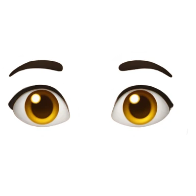 dark-skinned female portrait close-up sticker