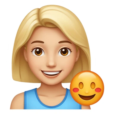 Ich fühle mich gut sticker