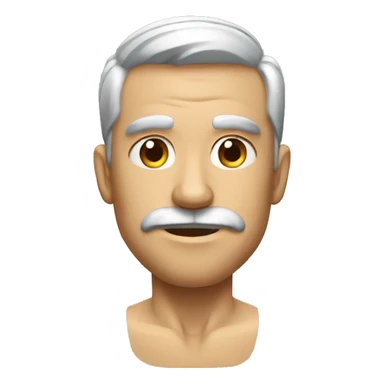 Muscle Anatole sticker