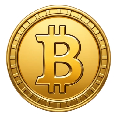 Bitcoin sticker
