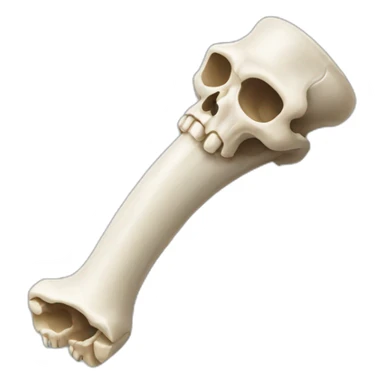 bone barriage sticker