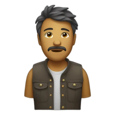 designer in troubles sticker