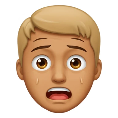 A man crying and mewing 🧏‍♂️ sticker