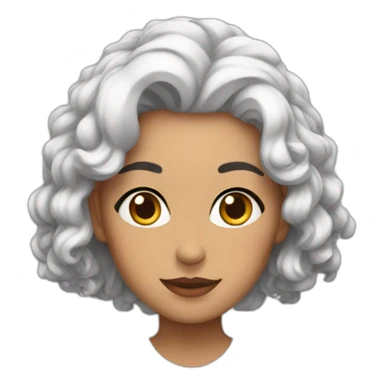 Layla Mokadym sticker