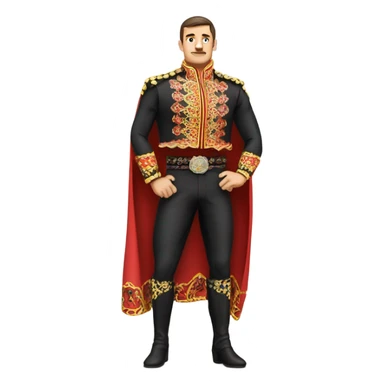 CSUN matador sticker