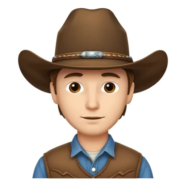 western man sticker