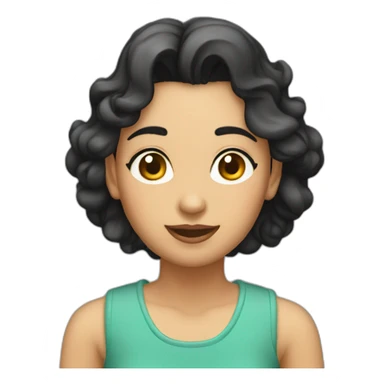 Syntia Lizbeth Llamuca Cisneros sticker