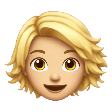 gamer girl happy sticker