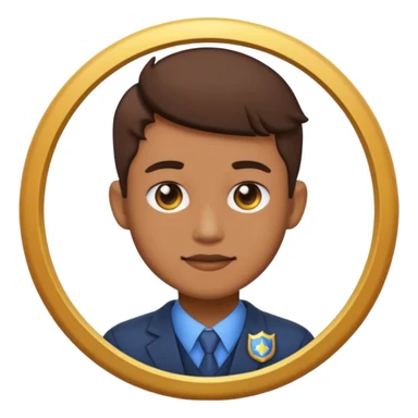 Discord moderator  sticker