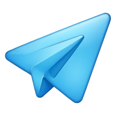 تیک آبی تلگرام  sticker