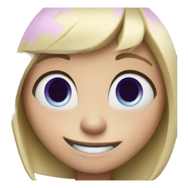  INSIDE OUT 2 joy sticker