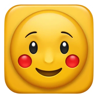 Черный круг, по середине белая галочка sticker