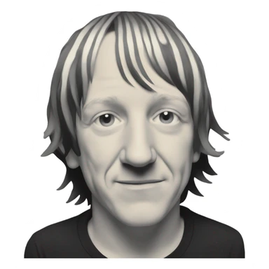 Elliott smith sticker