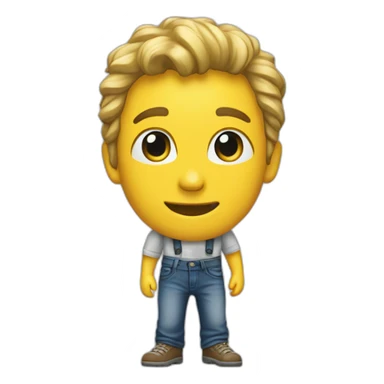 hanni newjeans sticker