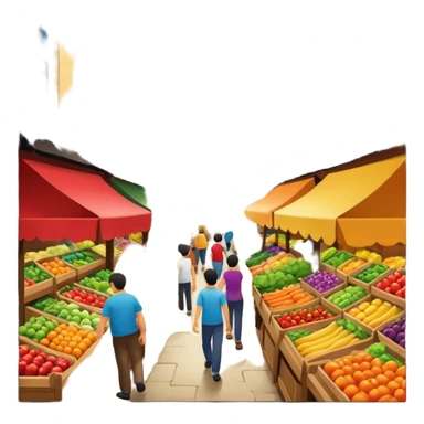 world market sticker