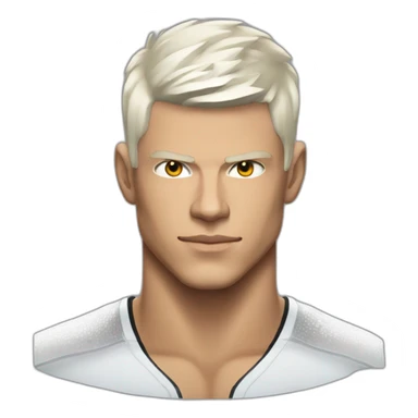 Cody Rhodes sticker