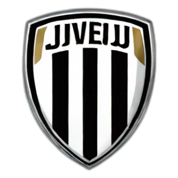 Juventus-logo sticker