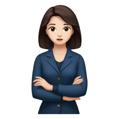 woman Avoids conflict like the plague, but loves deep convos when comfortable. Struggles with decisions but loves love.
like a museum lover dark academia 
more dinamic emoji  sticker