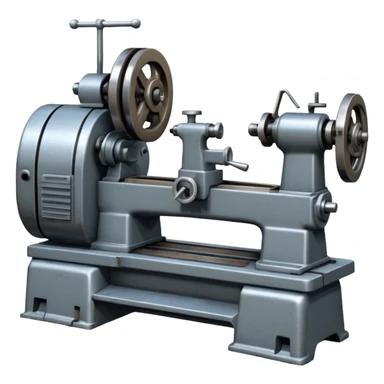 американский станок 1980 sticker