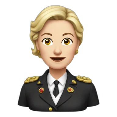 Elisabeth borne ministre sticker