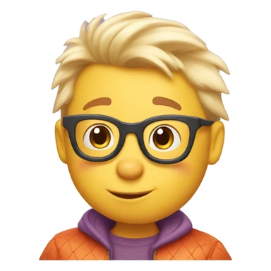 chicken little sticker