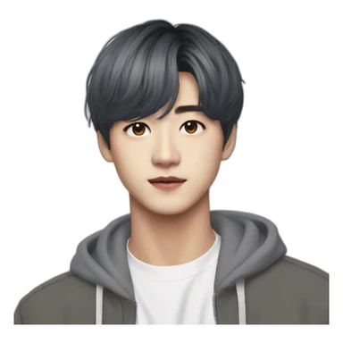 Kim Taehyung  sticker