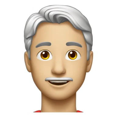 Ferrari testarrosa sticker