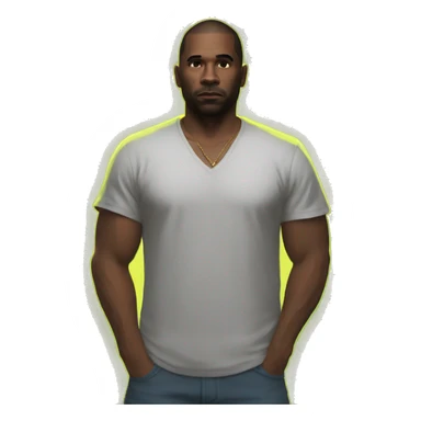 gta 5 neon icon sticker