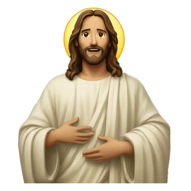 JESUS IS THE WAY sticker