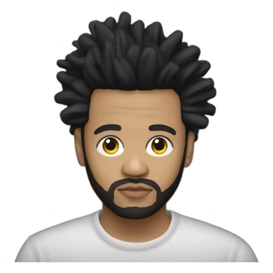 The weeknd dawn FM sticker