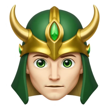 Loki sticker