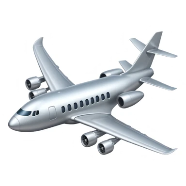 airplane sticker