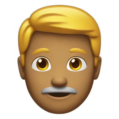 Emoji iphone sticker