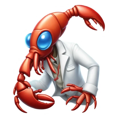 zoidberg futurama sticker