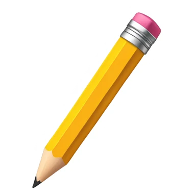  pencil sticker