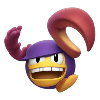 Rayman sticker