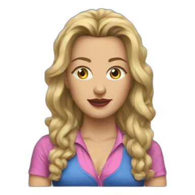 ashley schaffer eastbound and down sticker