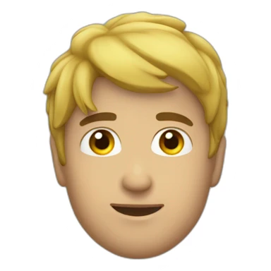 Jordi el nino sticker