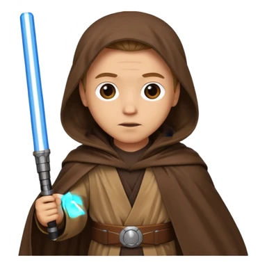 star wars Jedi  sticker