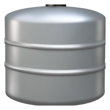 propane tank ultra realistic sticker