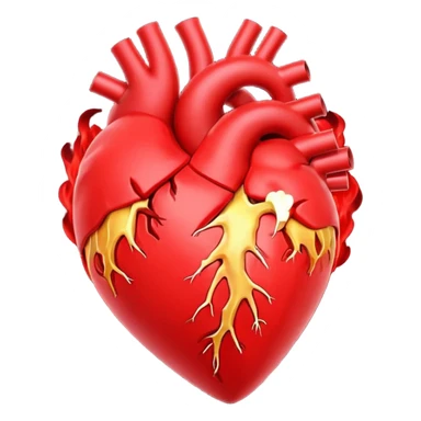 Animated 3D heart pulsing. Each beat makes the text "Marzieh, I love you" rise from the heart like smoke and fade out. Loop continuously. sticker