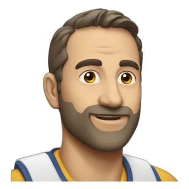 Paul Mirabel sticker