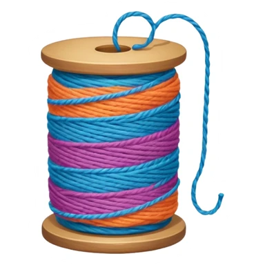 the word "spool" as something cute funny cool without relation to thread or cylinder, just the text of the word spool sticker