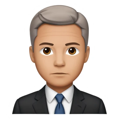 Jerome Hayden Powell sticker