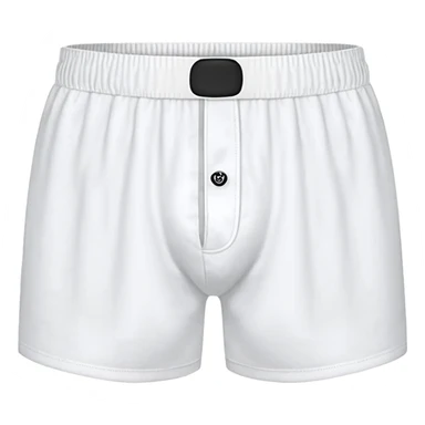 classic boxers underwear sticker