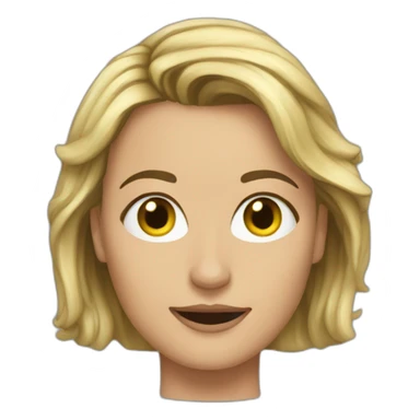 JOELLE COULANGE sticker