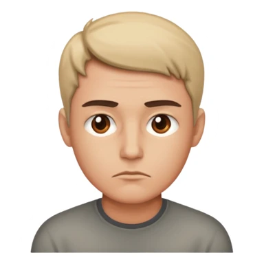 So very serioud sticker