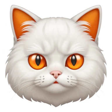 huh cat meme sticker