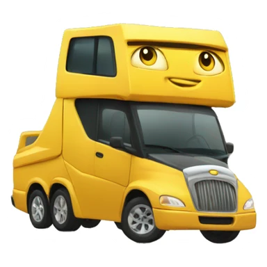 yeat swerving tonka sticker