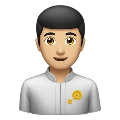 muhammad ridho rachman sticker